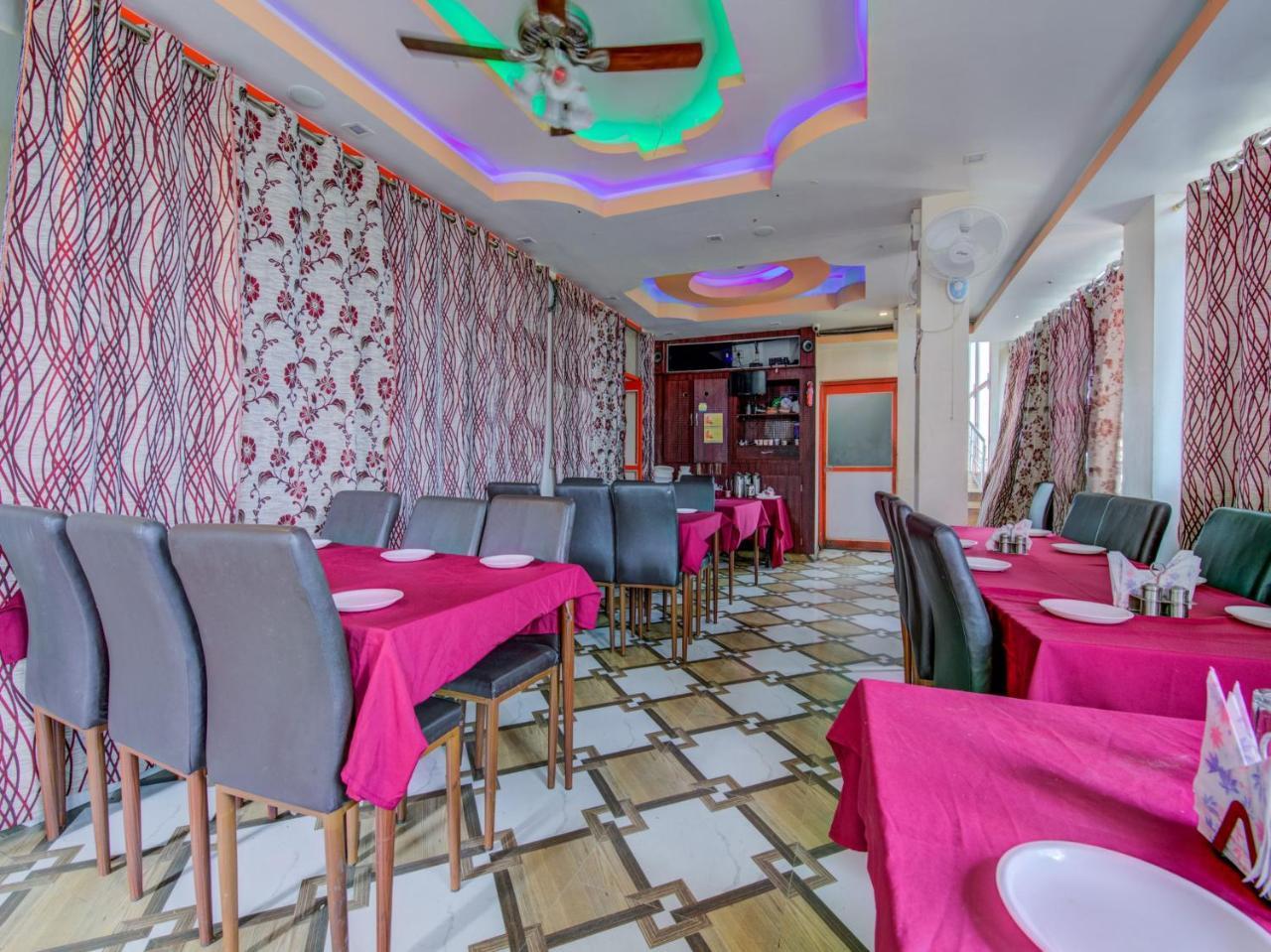 Oyo 18873 Hotel Comfort Deoghar Exteriér fotografie
