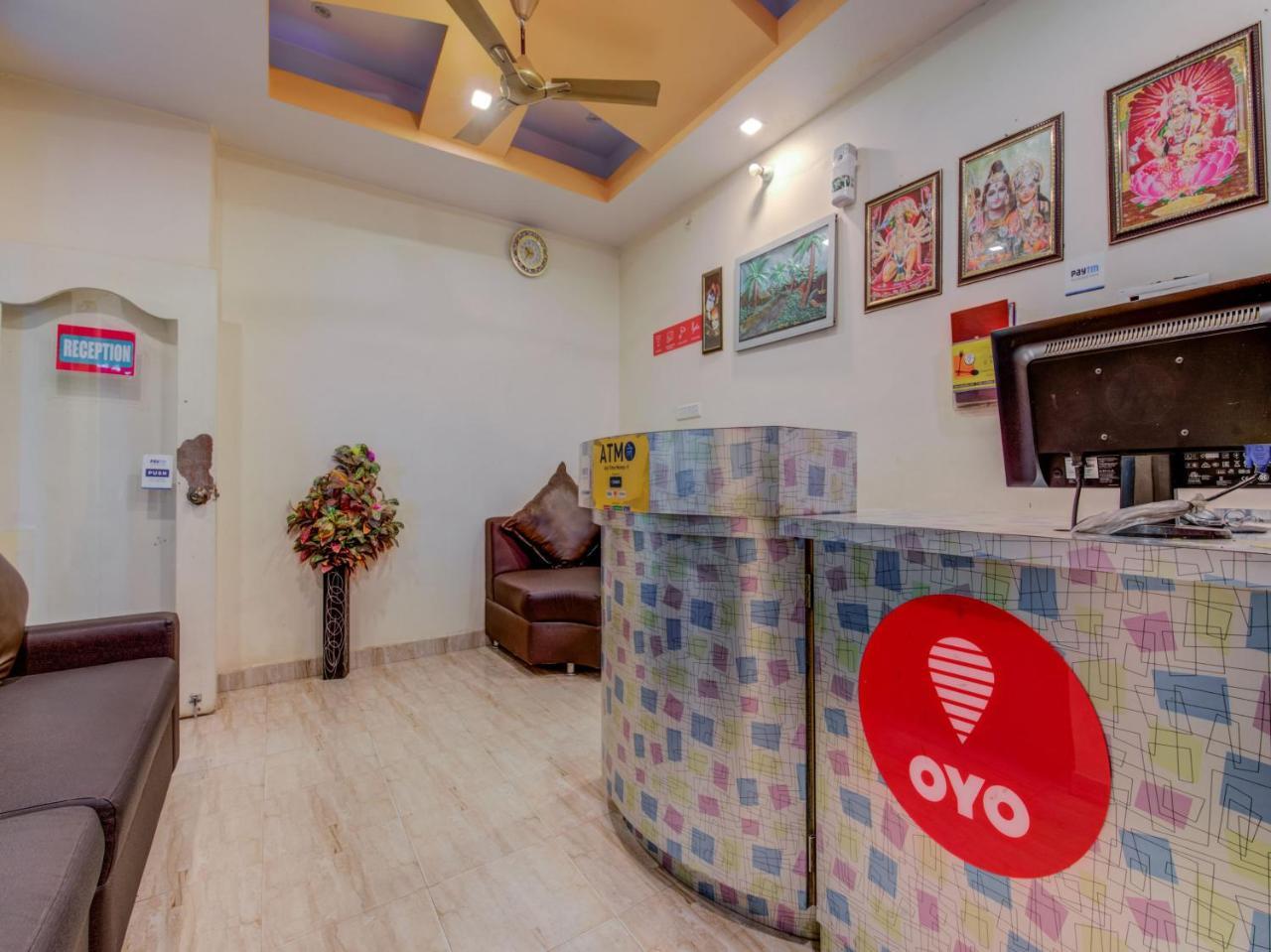 Oyo 18873 Hotel Comfort Deoghar Exteriér fotografie