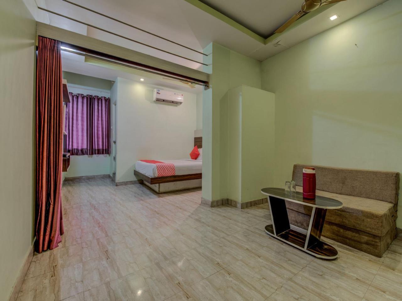 Oyo 18873 Hotel Comfort Deoghar Exteriér fotografie
