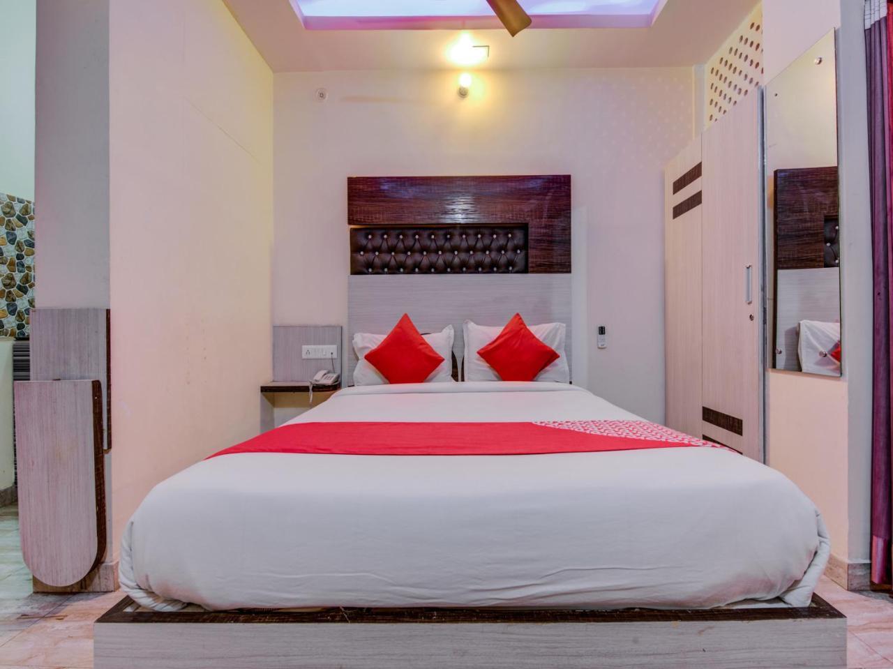 Oyo 18873 Hotel Comfort Deoghar Exteriér fotografie