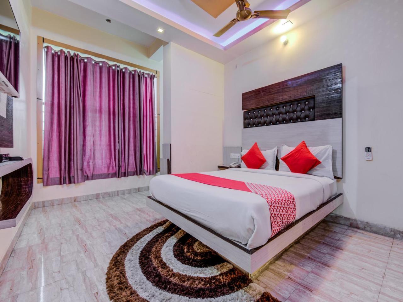 Oyo 18873 Hotel Comfort Deoghar Exteriér fotografie