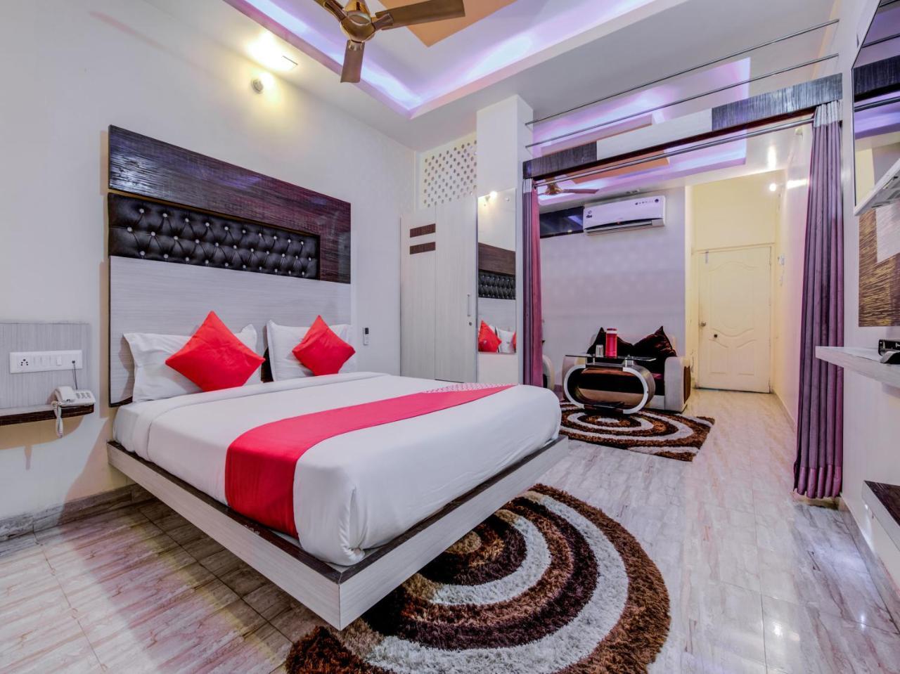 Oyo 18873 Hotel Comfort Deoghar Exteriér fotografie
