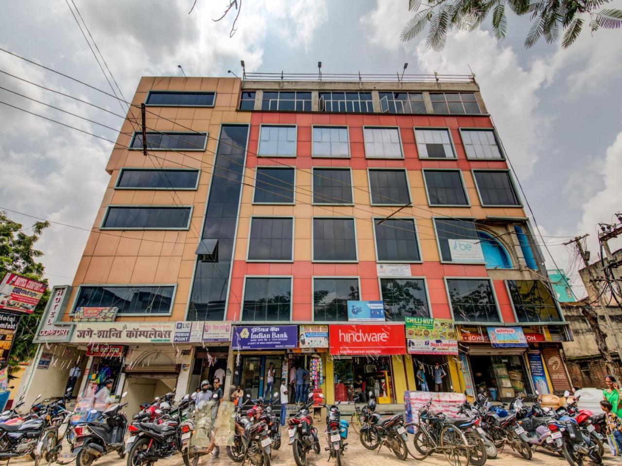 Oyo 18873 Hotel Comfort Deoghar Exteriér fotografie