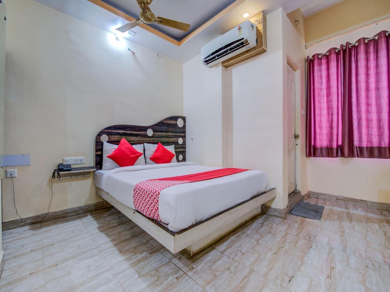 Oyo 18873 Hotel Comfort Deoghar Exteriér fotografie