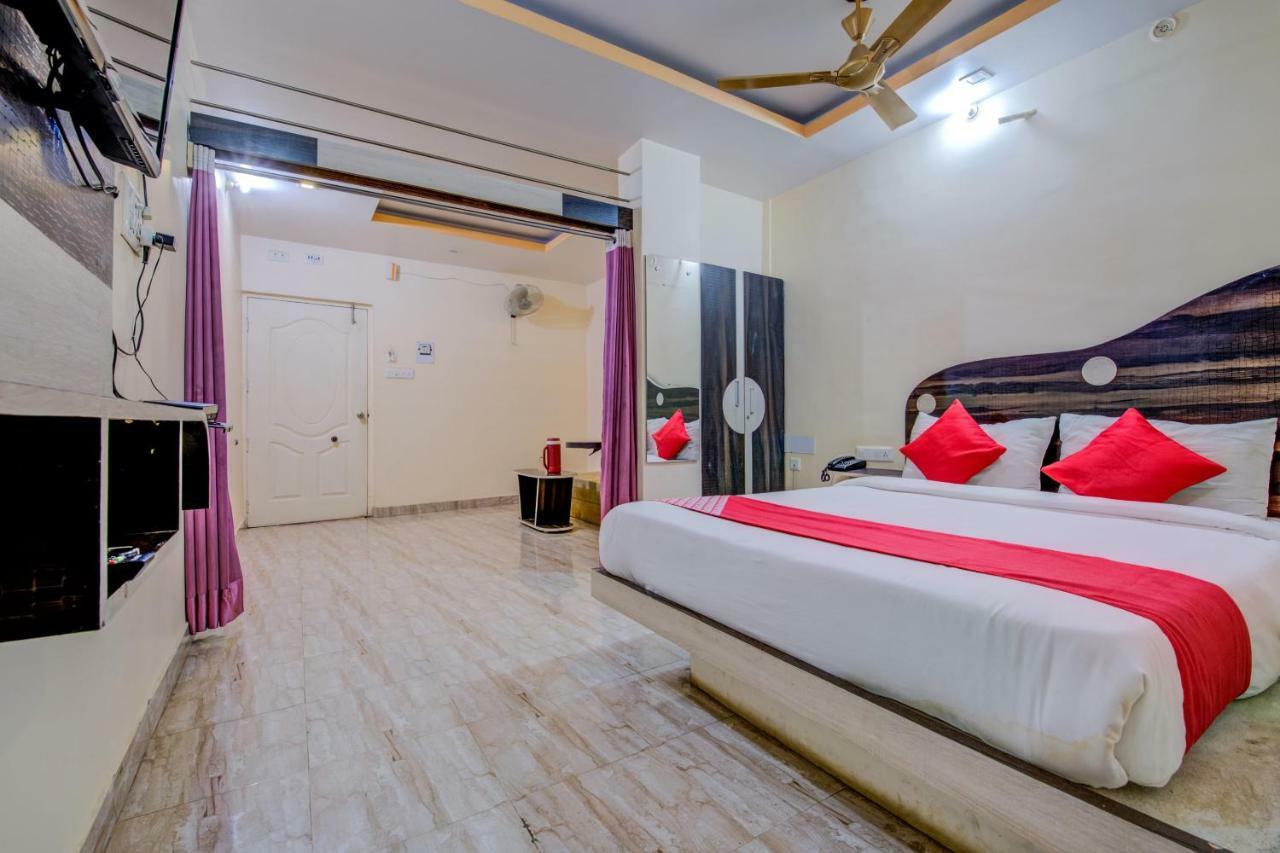 Oyo 18873 Hotel Comfort Deoghar Exteriér fotografie
