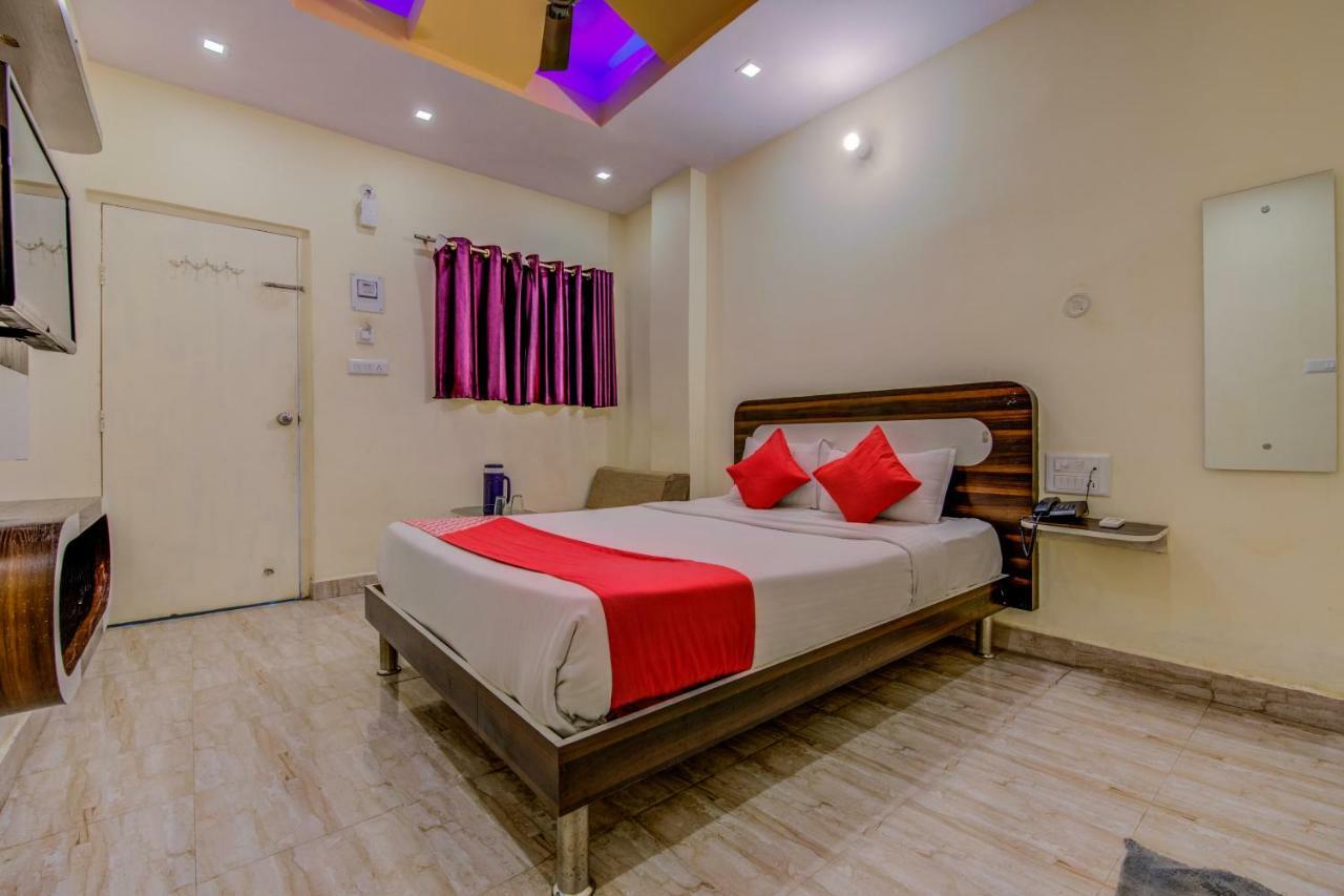 Oyo 18873 Hotel Comfort Deoghar Exteriér fotografie