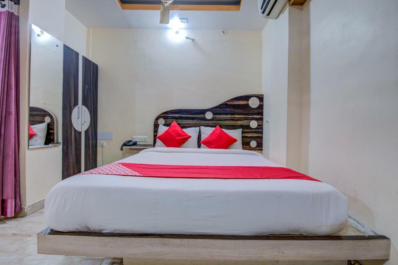 Oyo 18873 Hotel Comfort Deoghar Exteriér fotografie